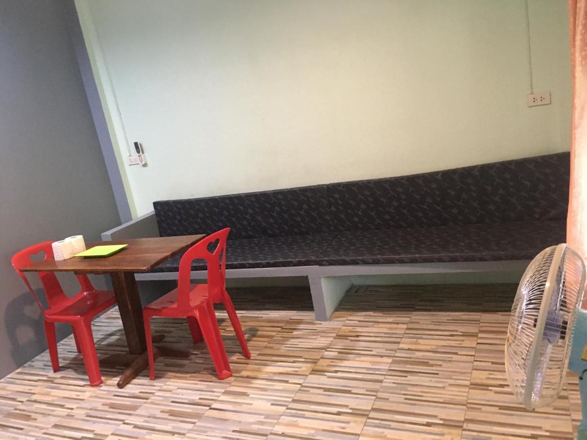 P'Un House Hotell Koh Tao Exteriör bild