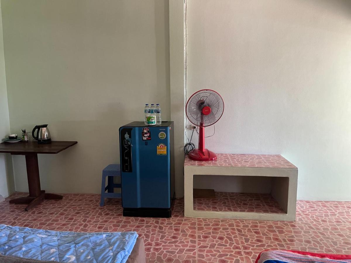 P'Un House Hotell Koh Tao Exteriör bild