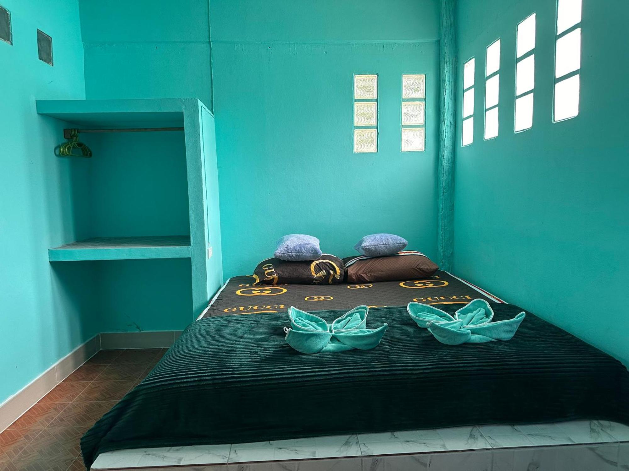 P'Un House Hotell Koh Tao Exteriör bild