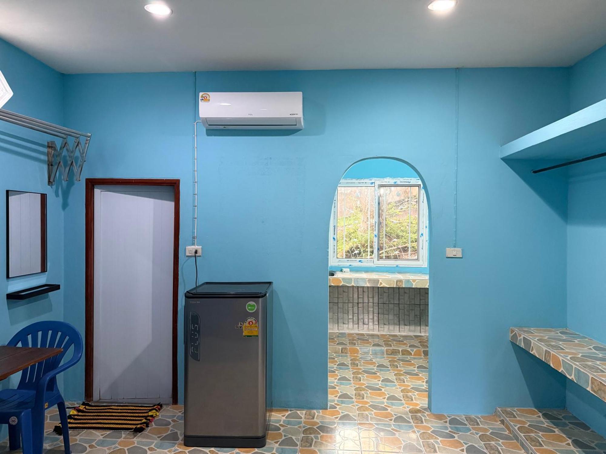 P'Un House Hotell Koh Tao Exteriör bild
