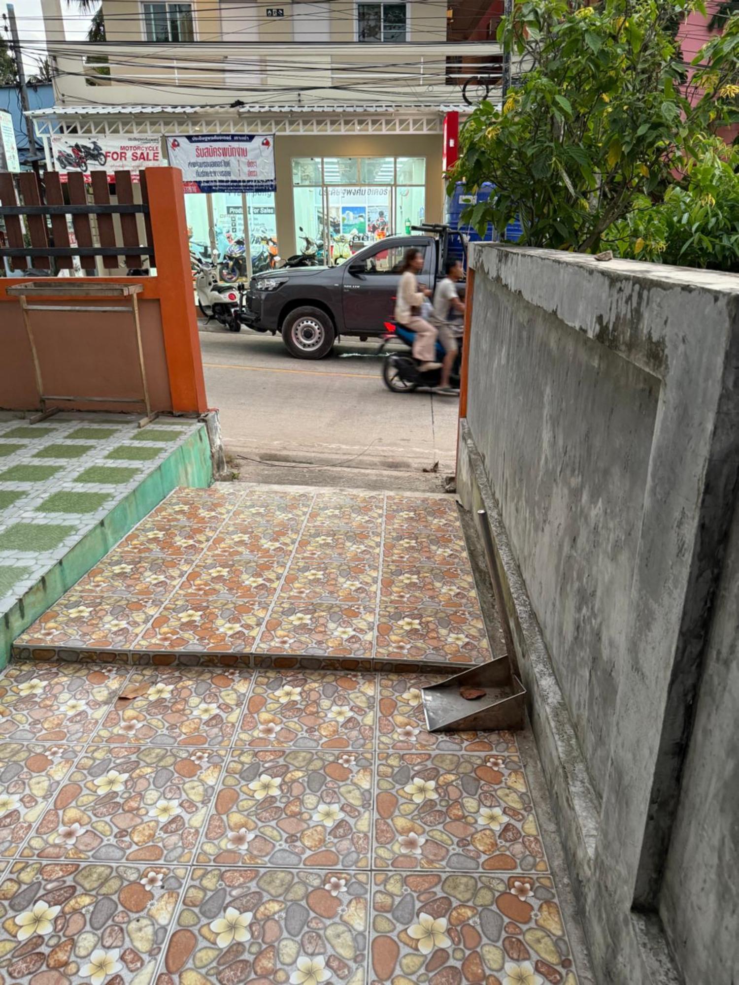 P'Un House Hotell Koh Tao Exteriör bild