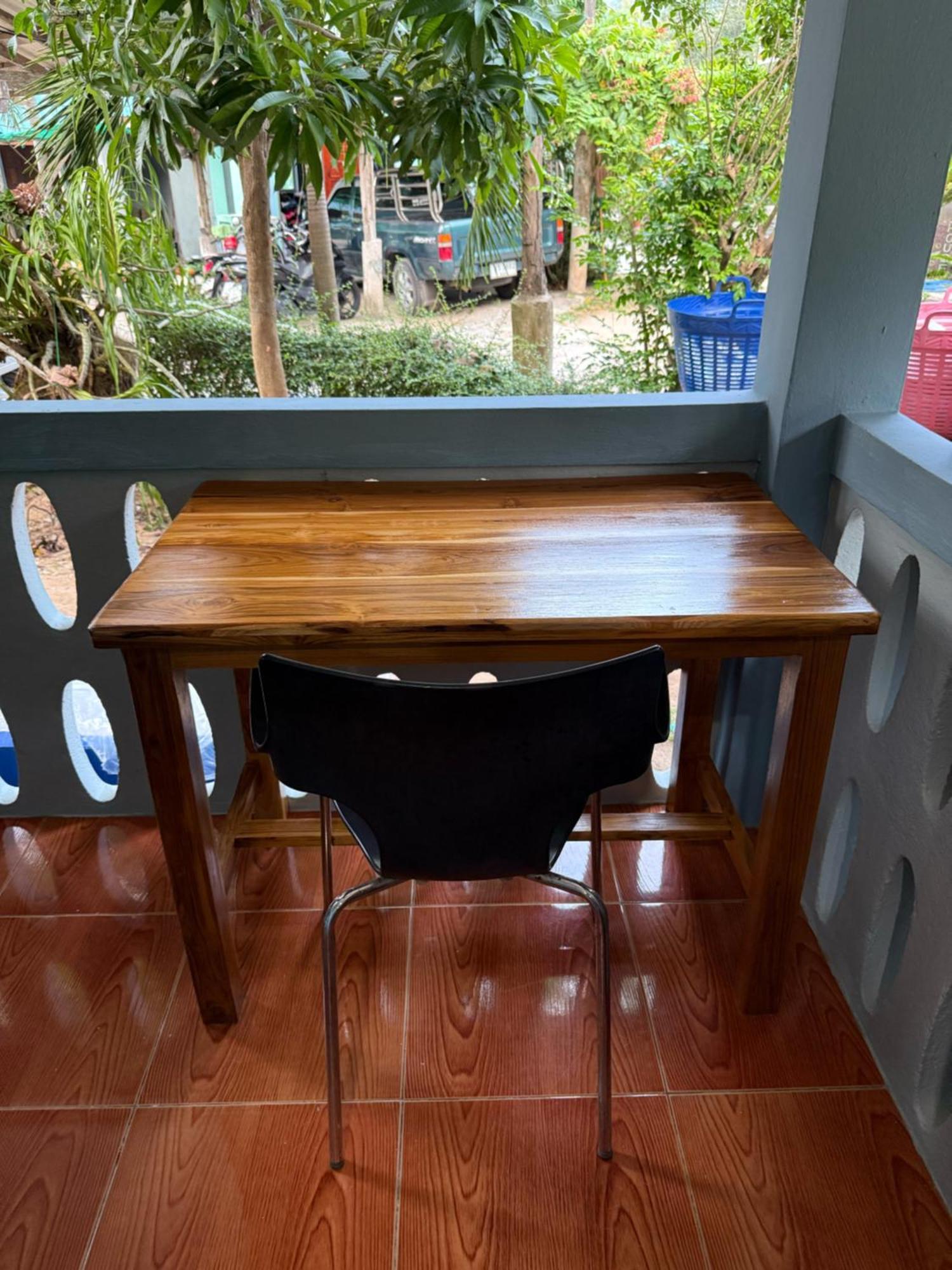 P'Un House Hotell Koh Tao Exteriör bild