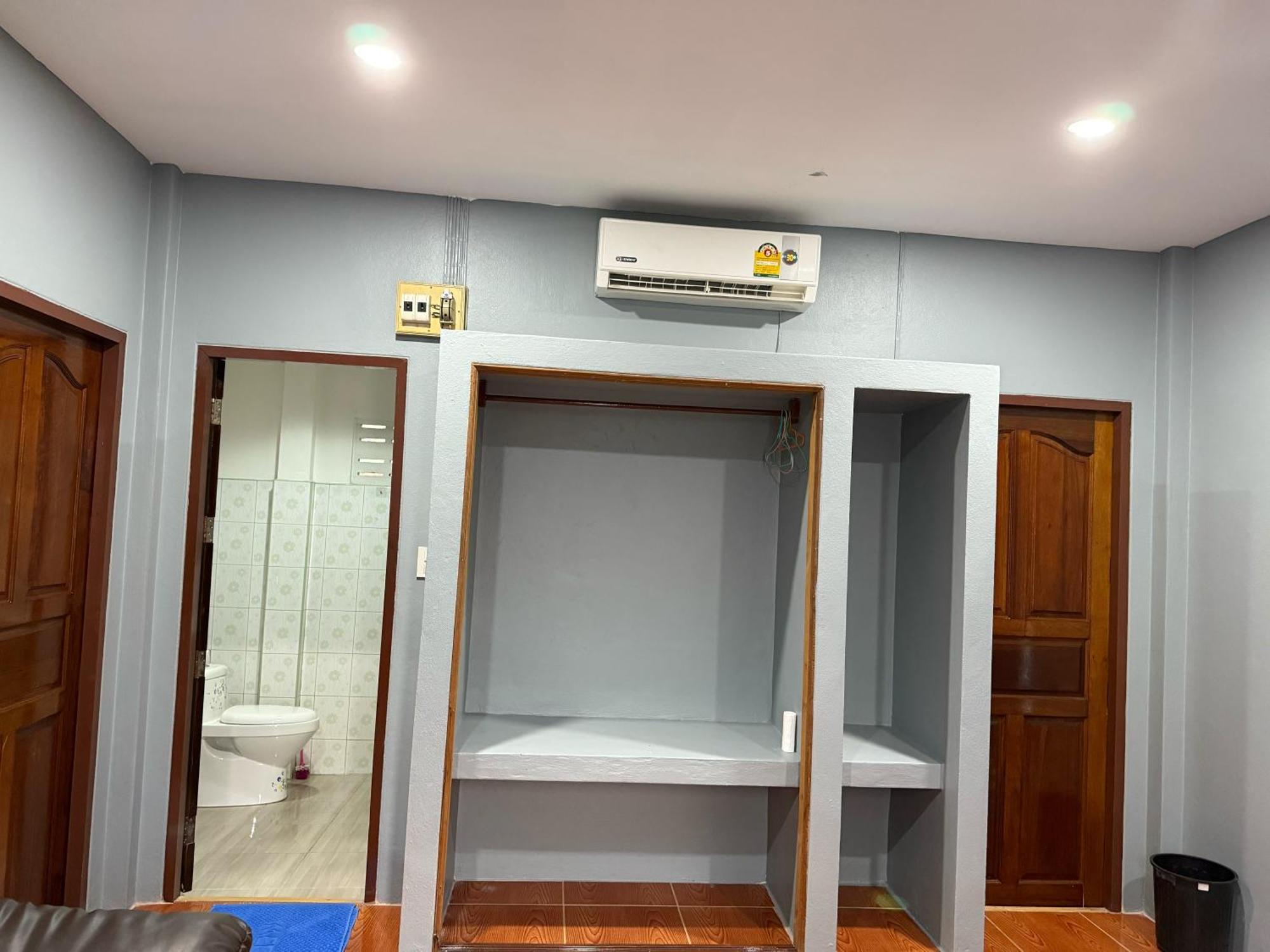 P'Un House Hotell Koh Tao Exteriör bild